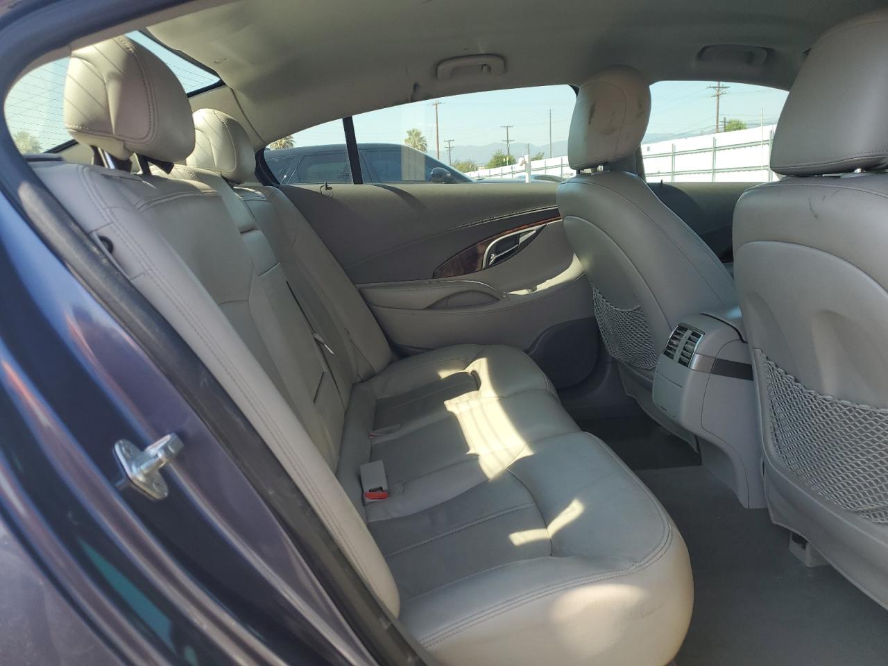 2013 Buick Lacrosse VIN: 1G4GC5E34DF204417 Lot: 68037805