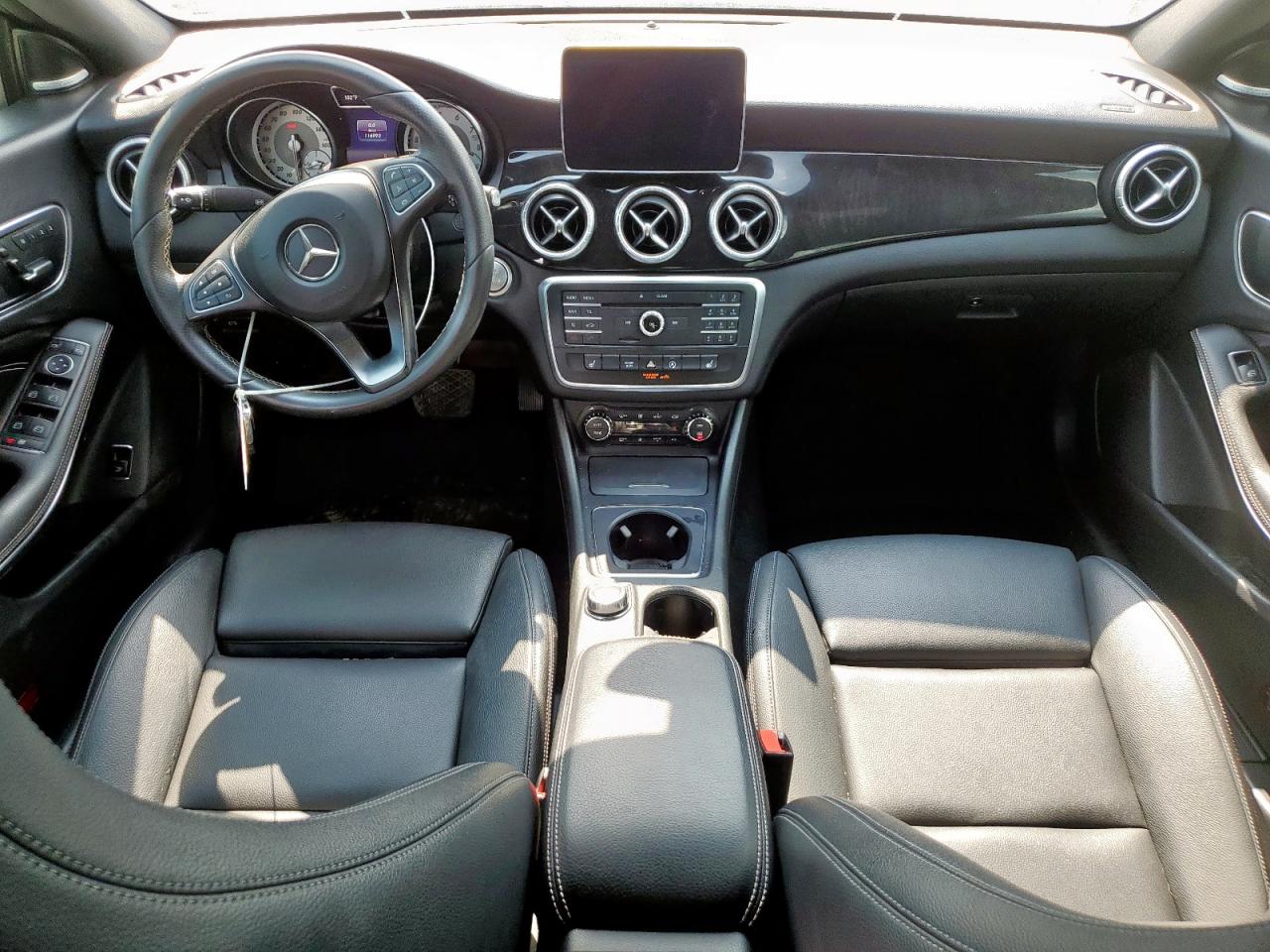 2016 Mercedes-Benz Cla 250 VIN: WDDSJ4EB3GN381904 Lot: 67450225