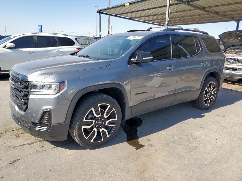  GMC ACADIA 2021 Gray