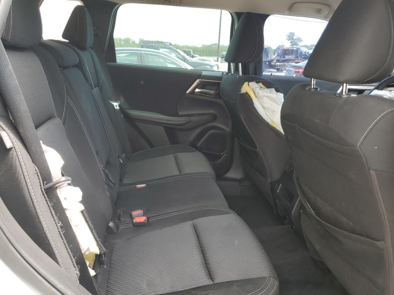 2022 Mitsubishi Outlander Es VIN: JA4J4TA86NZ082425 Lot: 68117175