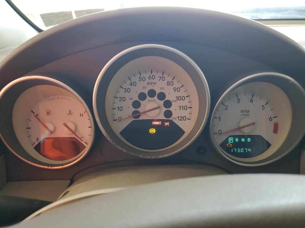 2007 Dodge Caliber Sxt VIN: 1B3HB48B97D160540 Lot: 70994335