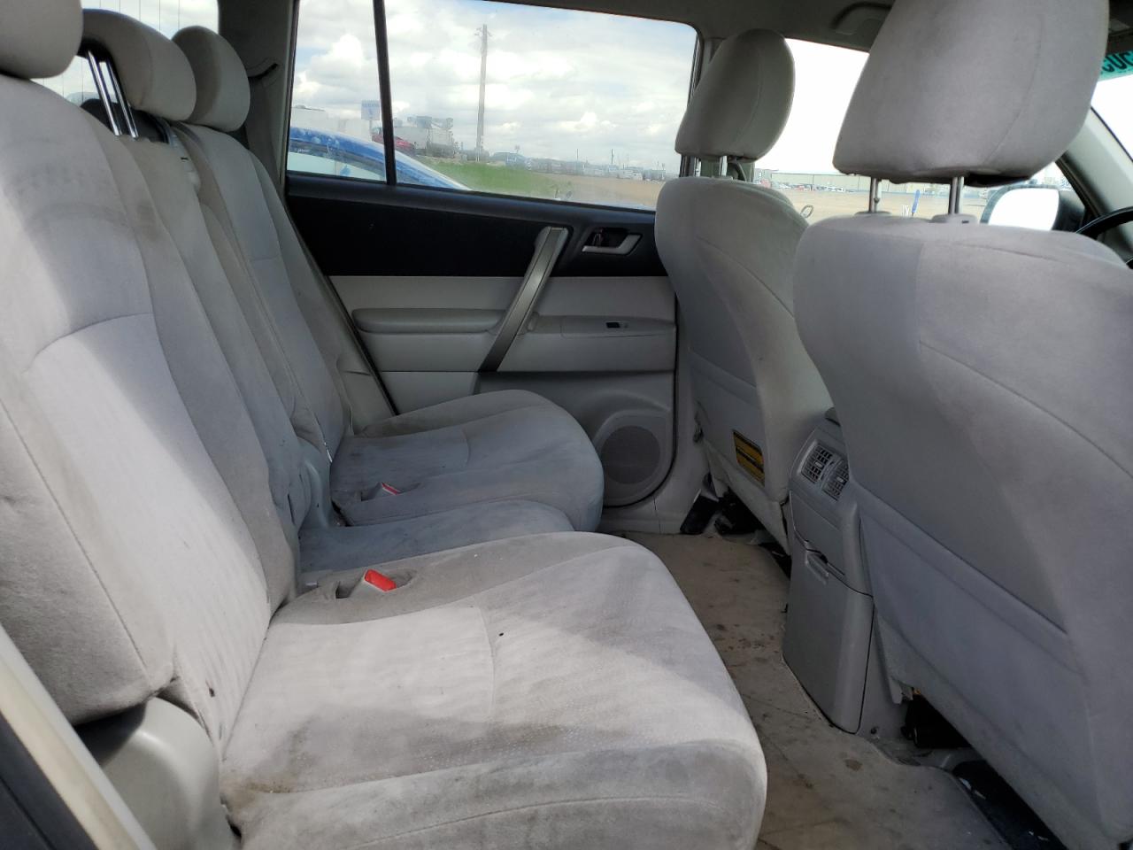 2008 Toyota Highlander Sr5 VIN: JTEES44AX82011013 Lot: 68045055
