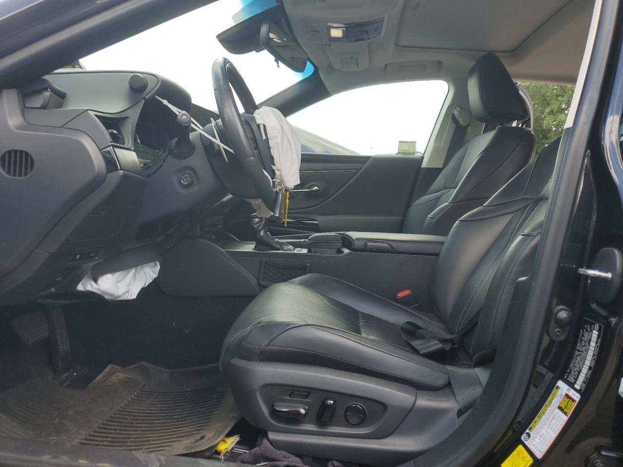 2022 Lexus Es 300H Base VIN: 58AEA1C15NU013456 Lot: 68023885