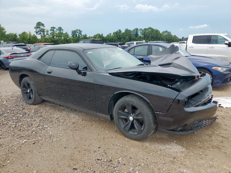  DODGE CHALLENGER 2019 Czarny