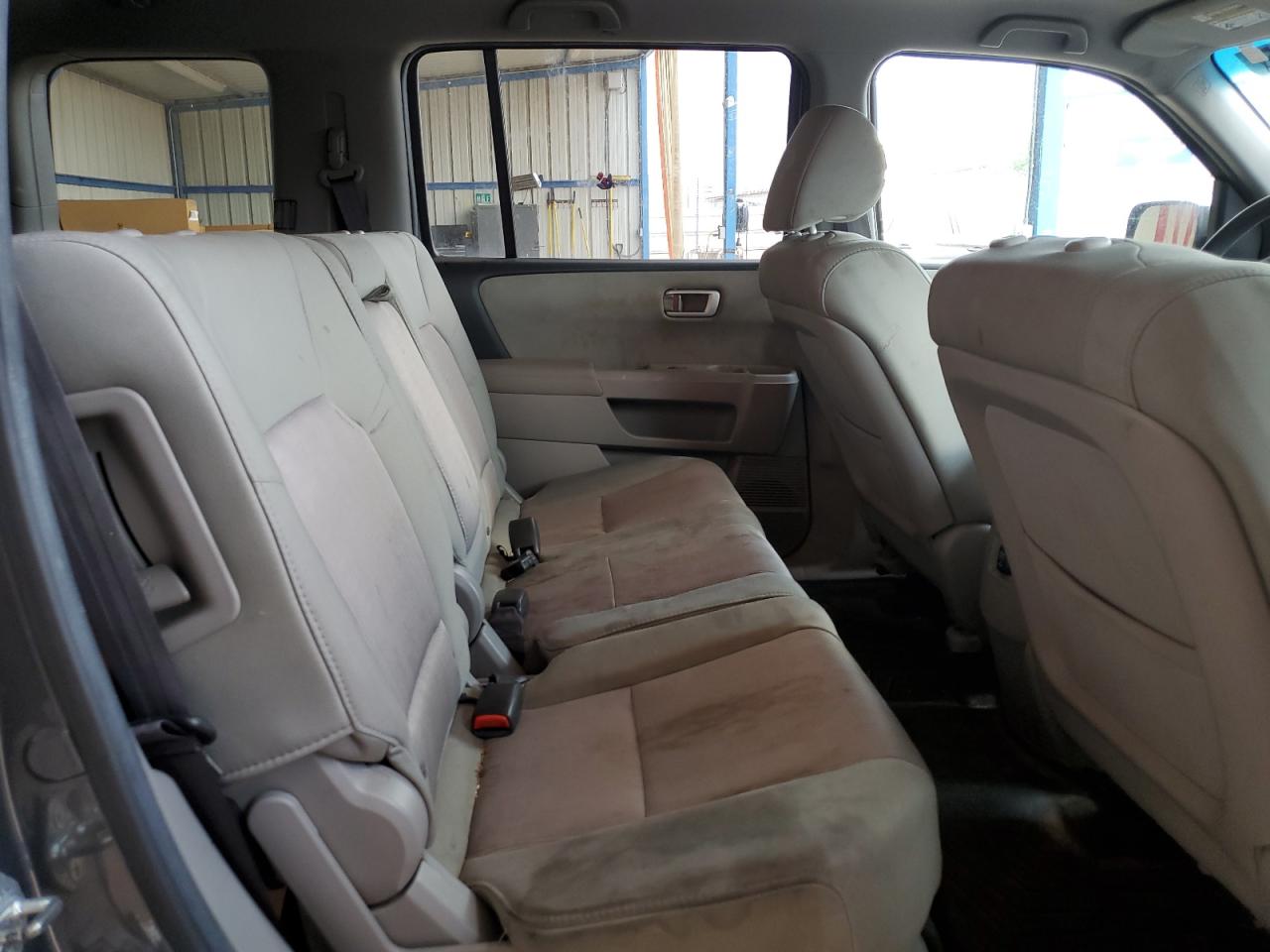 2012 Honda Pilot Ex VIN: 5FNYF4H42CB038240 Lot: 67815875