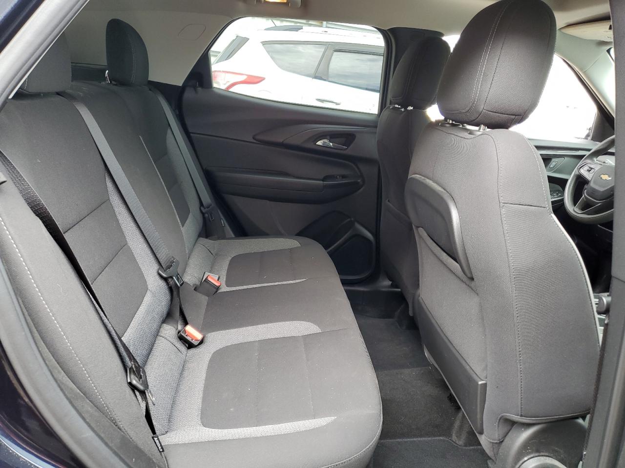 2021 Chevrolet Trailblazer Lt VIN: KL79MRSL7MB128279 Lot: 68681705