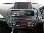 2013 BMW 1 SERIES M SPORT for sale at Copart YORK