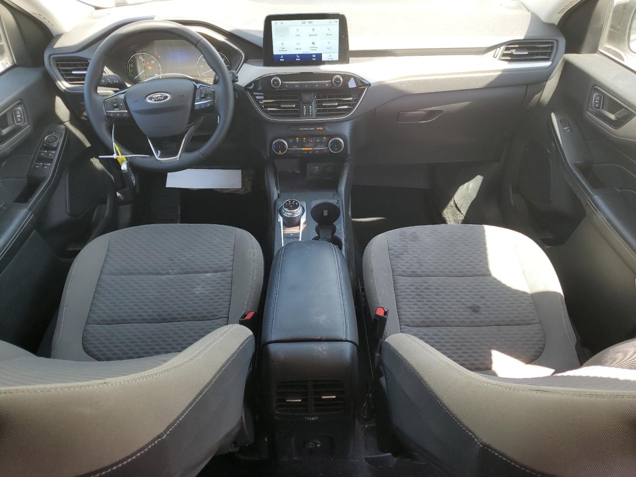 2022 Ford Escape Se VIN: 1FMCU0BZ6NUB06848 Lot: 68680765