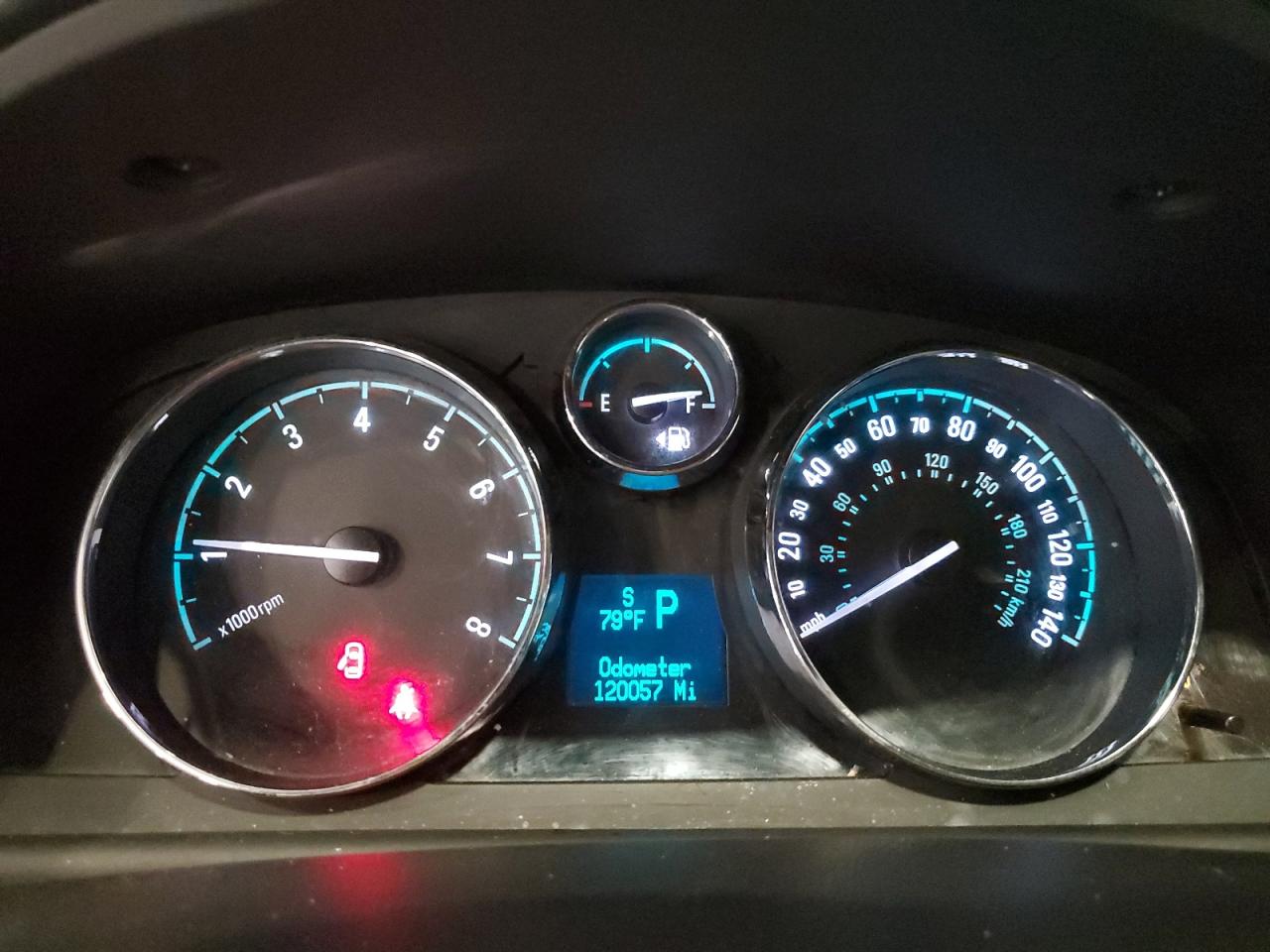 2012 Chevrolet Captiva Sport VIN: 3GNFL4E59CS614112 Lot: 70546265