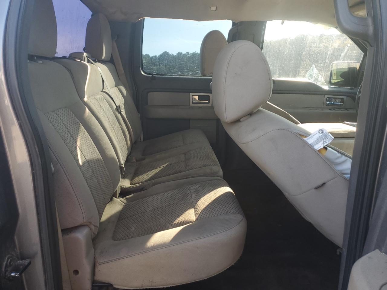 2010 Ford F150 Supercrew VIN: 1FTFW1EV6AFC35164 Lot: 69852825