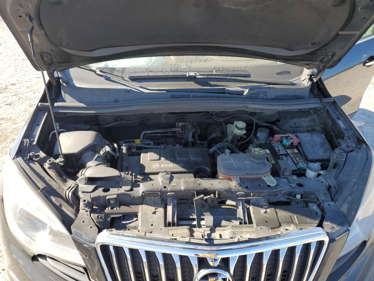 2013 Buick Encore VIN: KL4CJCSB4DB204363 Lot: 70363355