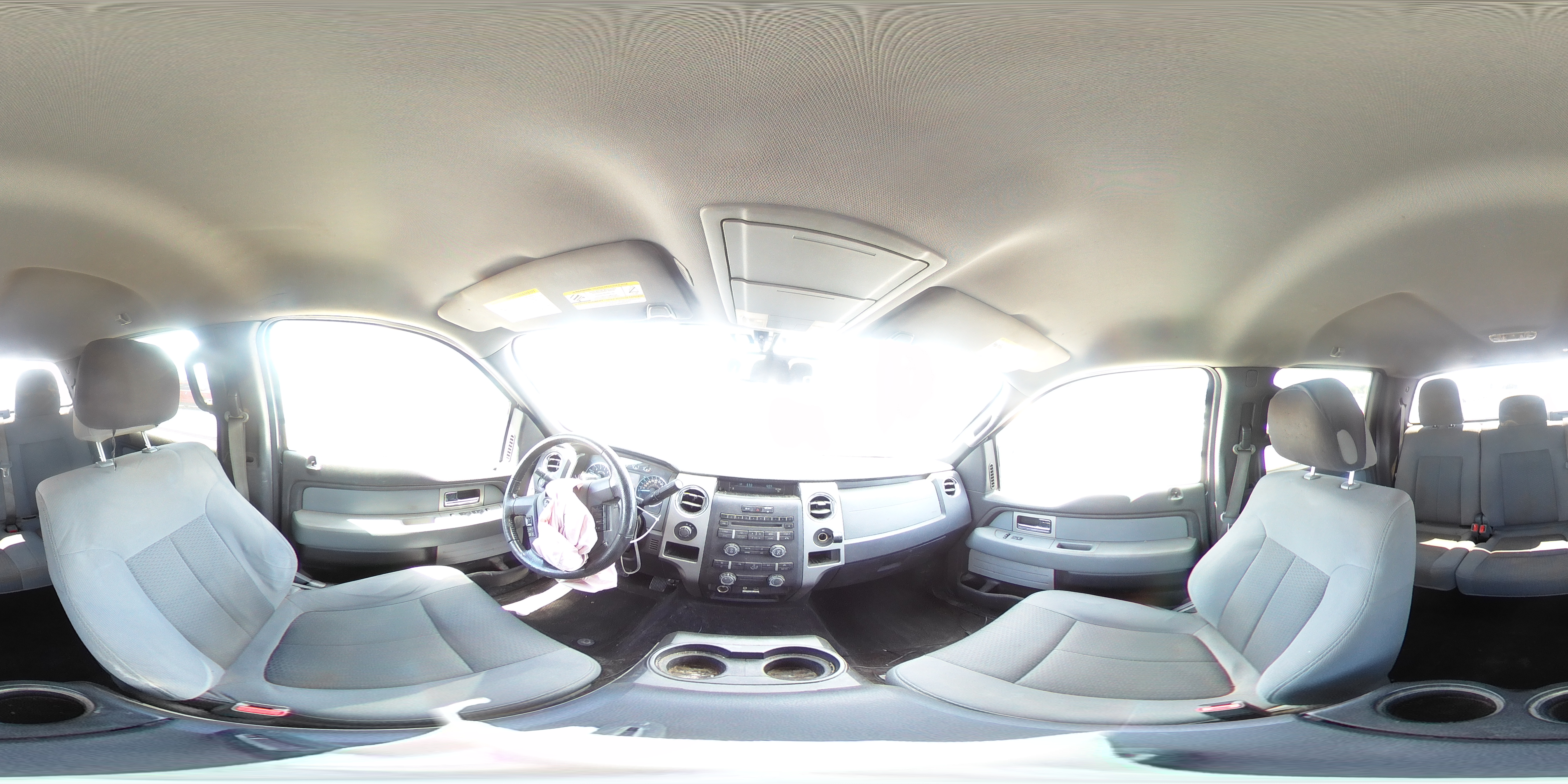 2011 Ford F150 Supercrew VIN: 1FTFW1EF1BFA58002 Lot: 70539765