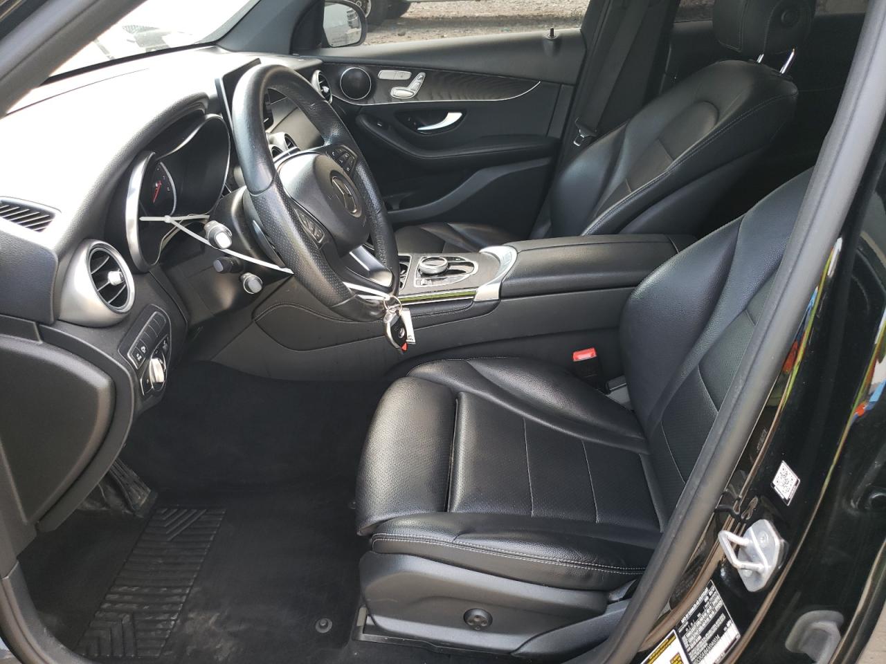 2018 Mercedes-Benz Glc 300 VIN: WDC0G4JB4JV040034 Lot: 68842135