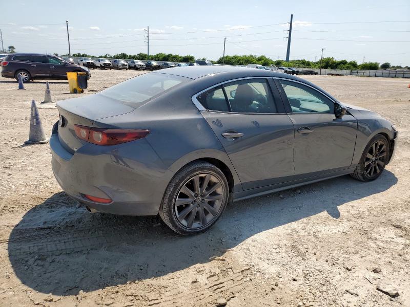  MAZDA 3 2022 Серый