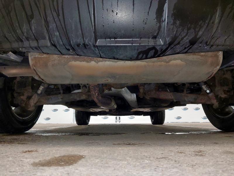 2011 NISSAN QASHQAI TEKNA CVT 2.0 TEKNA 5DR CVT