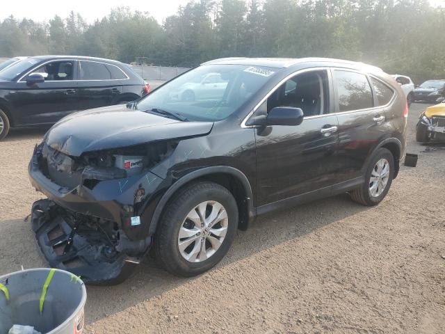 2014 HONDA CR-V TOURING   for sale at Copart ON - COOKSTOWN