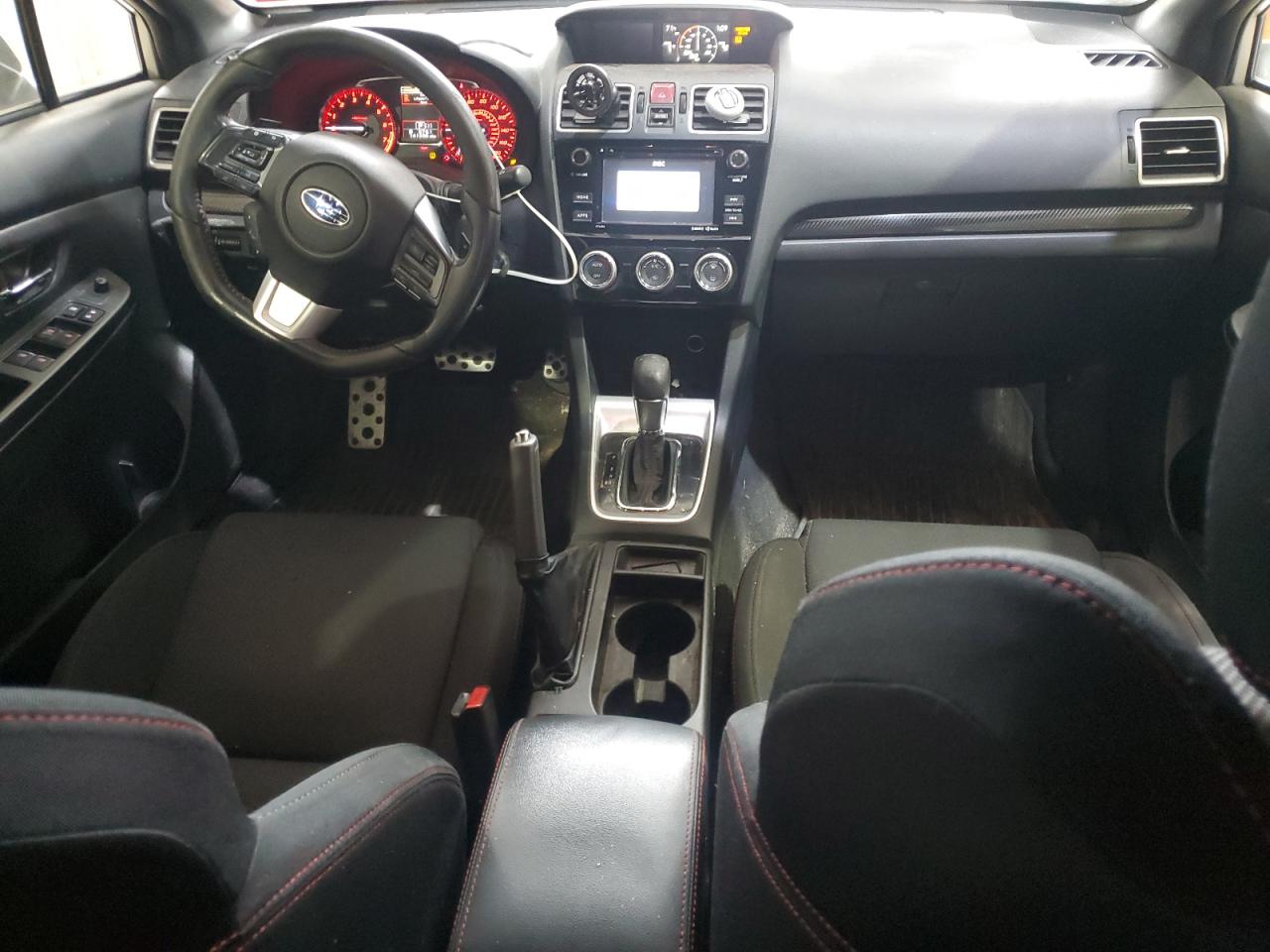 2016 Subaru Wrx Premium VIN: JF1VA1E63G8824372 Lot: 70382055