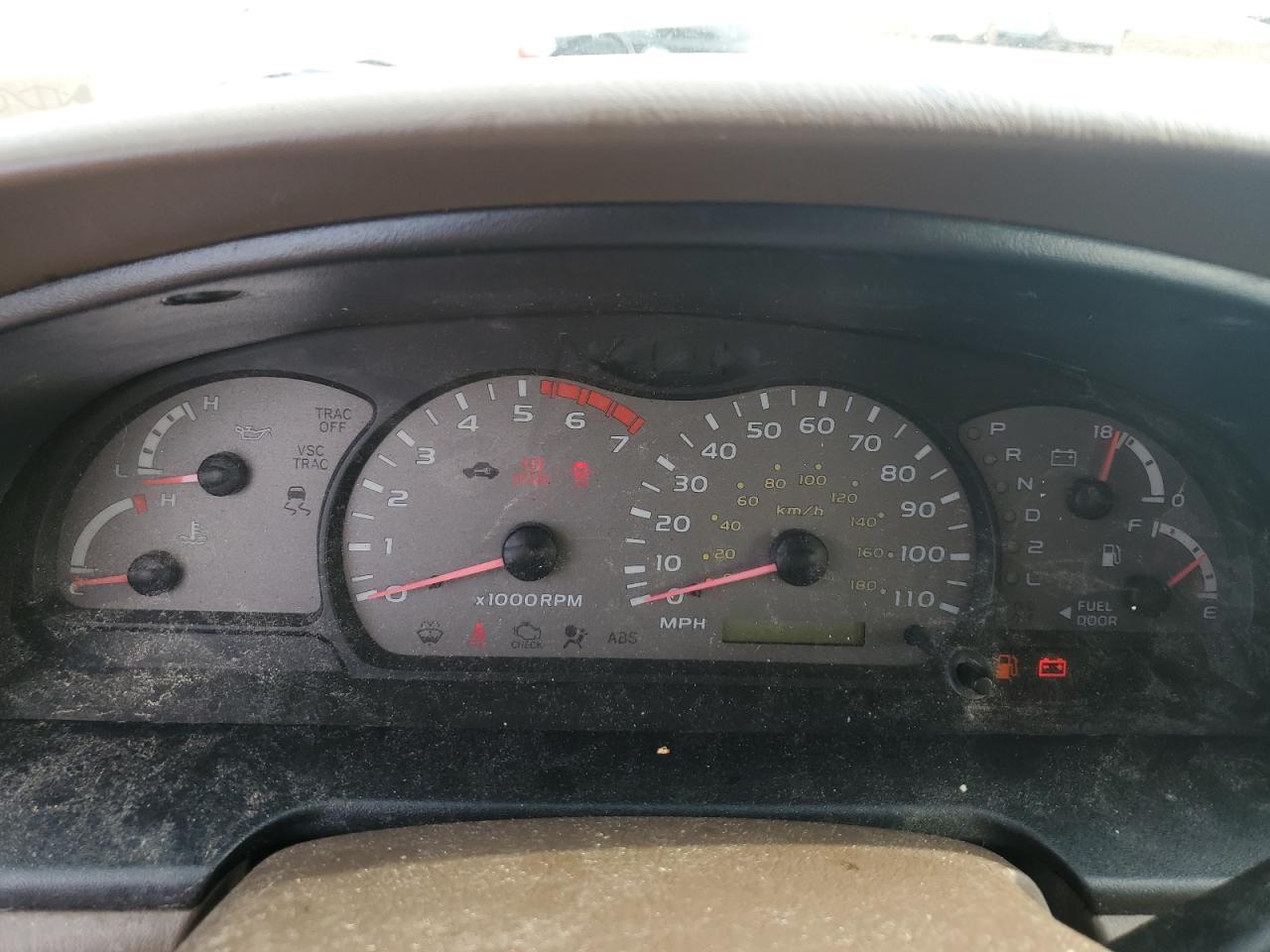 2003 Toyota Sequoia Limited VIN: 5TDZT38A83S145849 Lot: 67390465