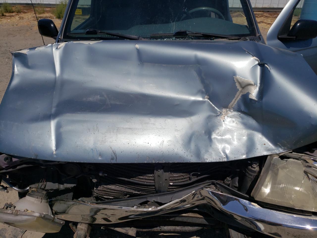 1997 Toyota Tacoma Xtracab VIN: 4TAVL52N9VZ263217 Lot: 69307475