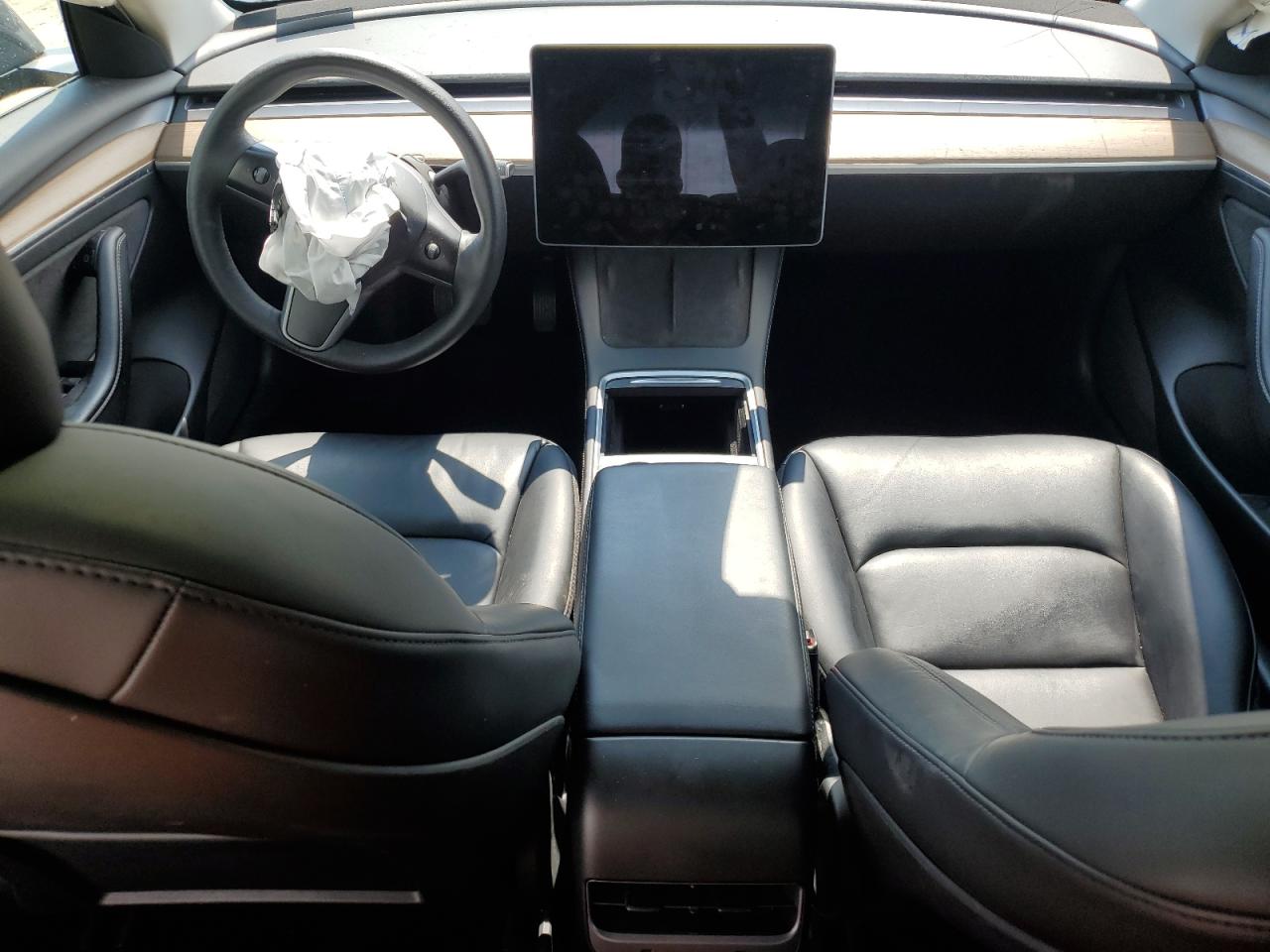2022 Tesla Model 3 VIN: 5YJ3E1EA4NF373461 Lot: 68789565