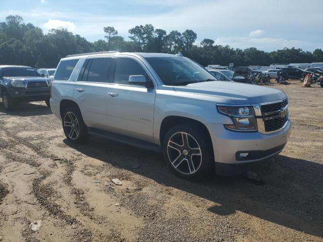  CHEVROLET TAHOE 2017 Серебристый