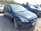 2005 FORD FOCUS SPORT TDCI  for sale at Copart BRISTOL