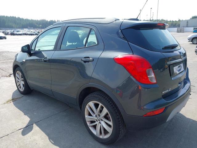 2018 VAUXHALL MOKKA X 1.4T ECOTEC DESIGN NAV 5DR