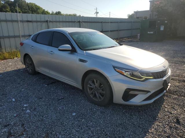  KIA OPTIMA 2019 Серебристый