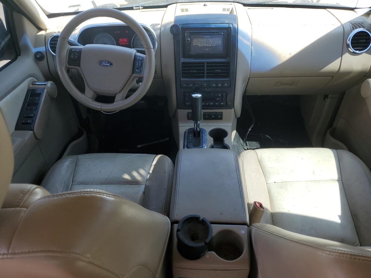2010 Ford Explorer Sport Trac Limited VIN: 1FMEU5D84AUA00273 Lot: 68761605