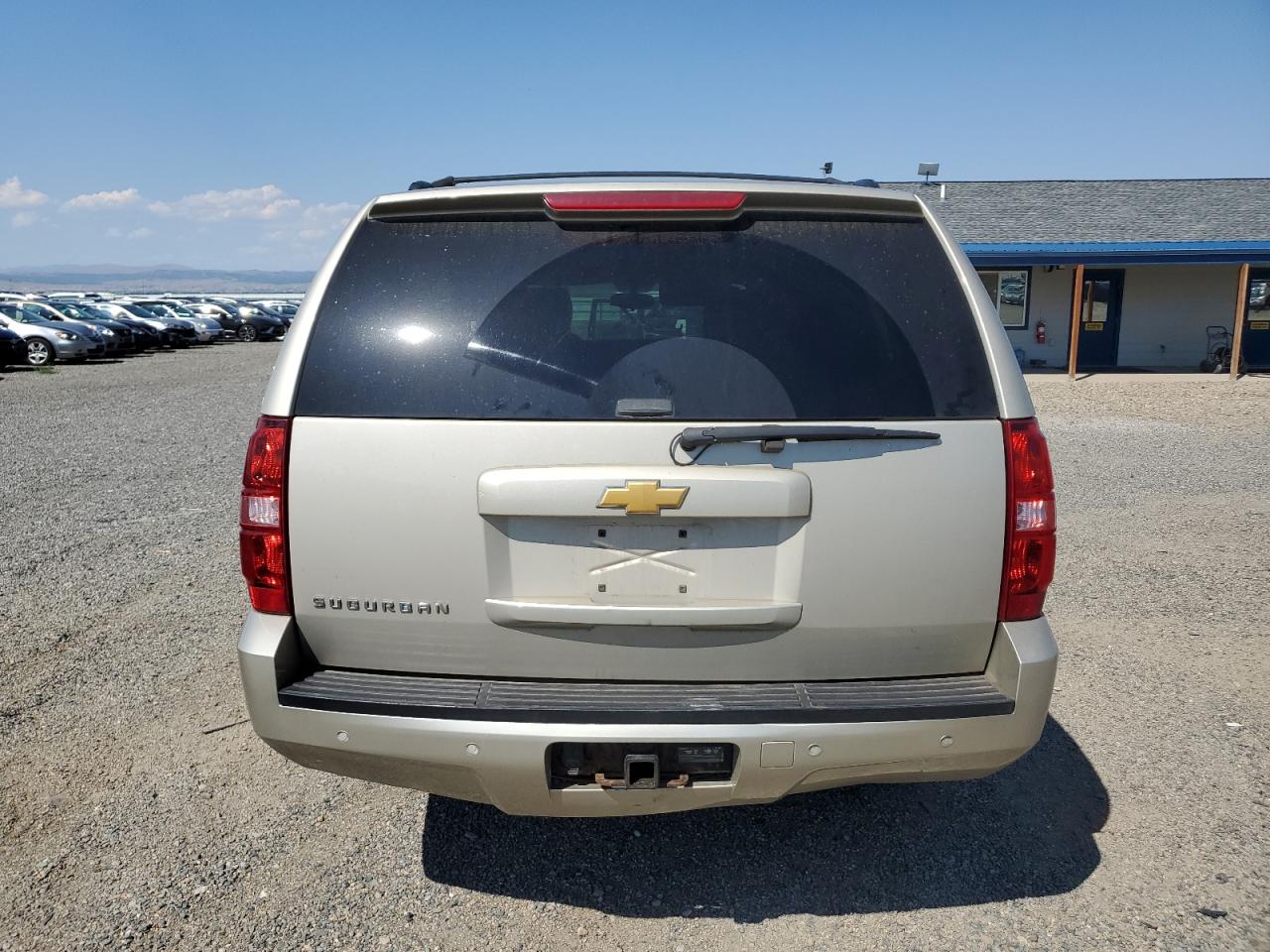 2013 Chevrolet Suburban K1500 Lt VIN: 1GNSKJE72DR356943 Lot: 69468635