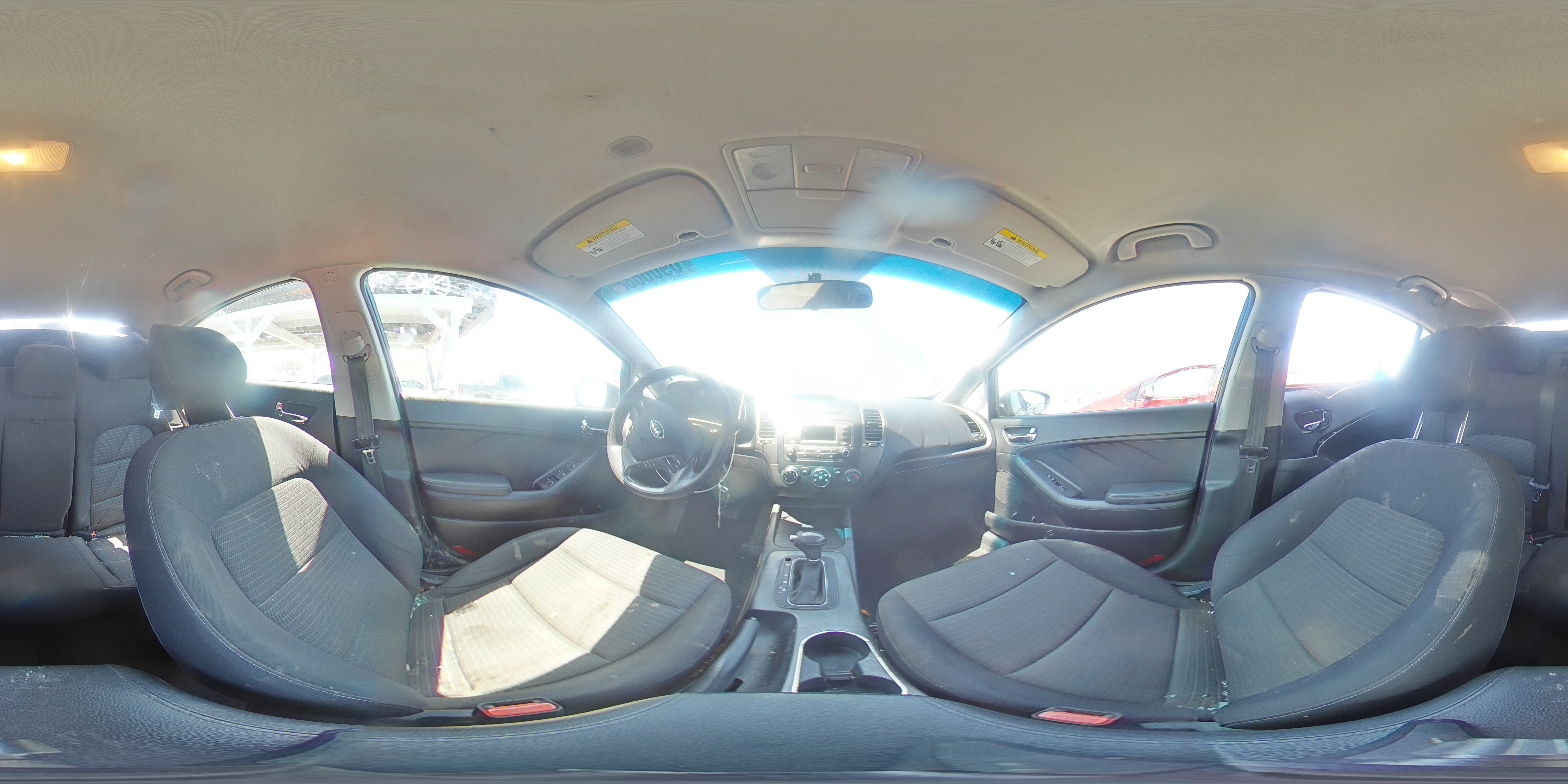 2014 Kia Forte Lx VIN: KNAFX4A66E5217866 Lot: 69066885