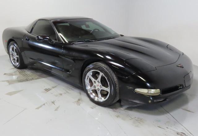 2002 Chevrolet Corvette