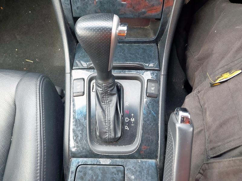2004 HONDA ACCORD EXECUTIVE