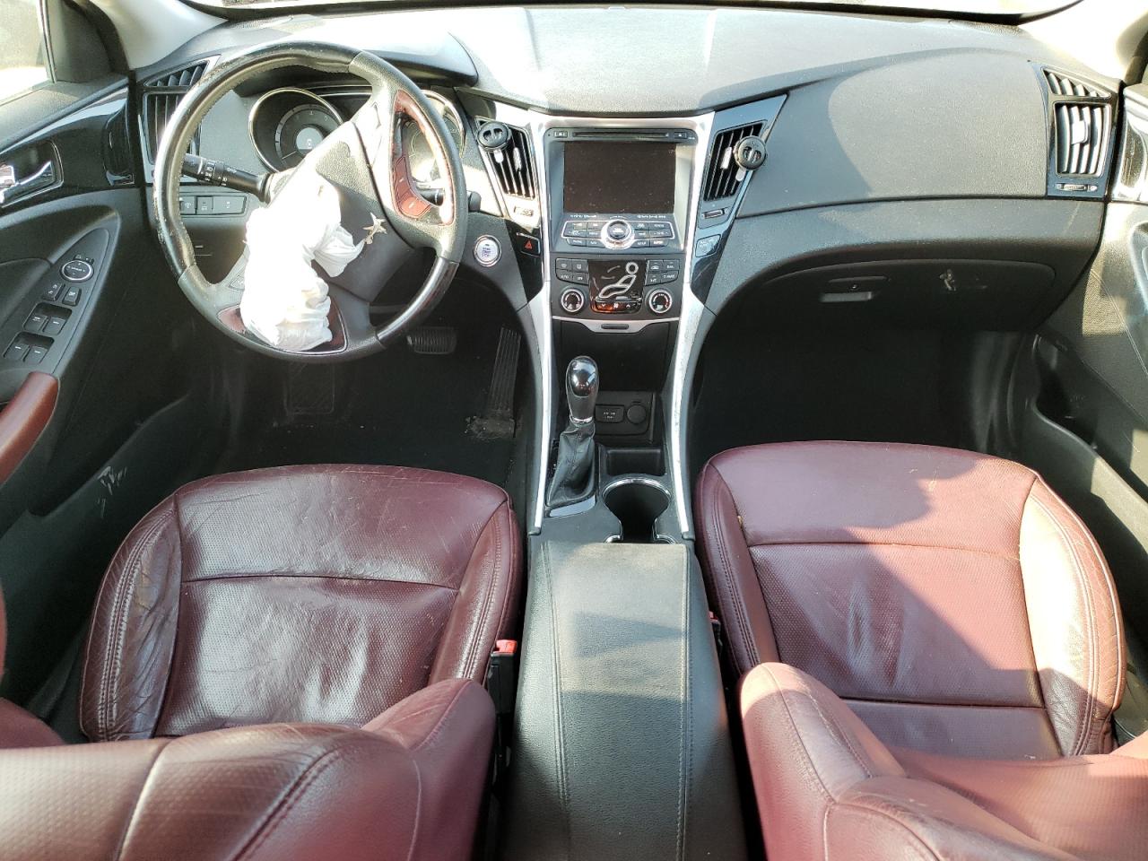 2013 Hyundai Sonata Se VIN: 5NPEC4AC1DH611483 Lot: 68004375