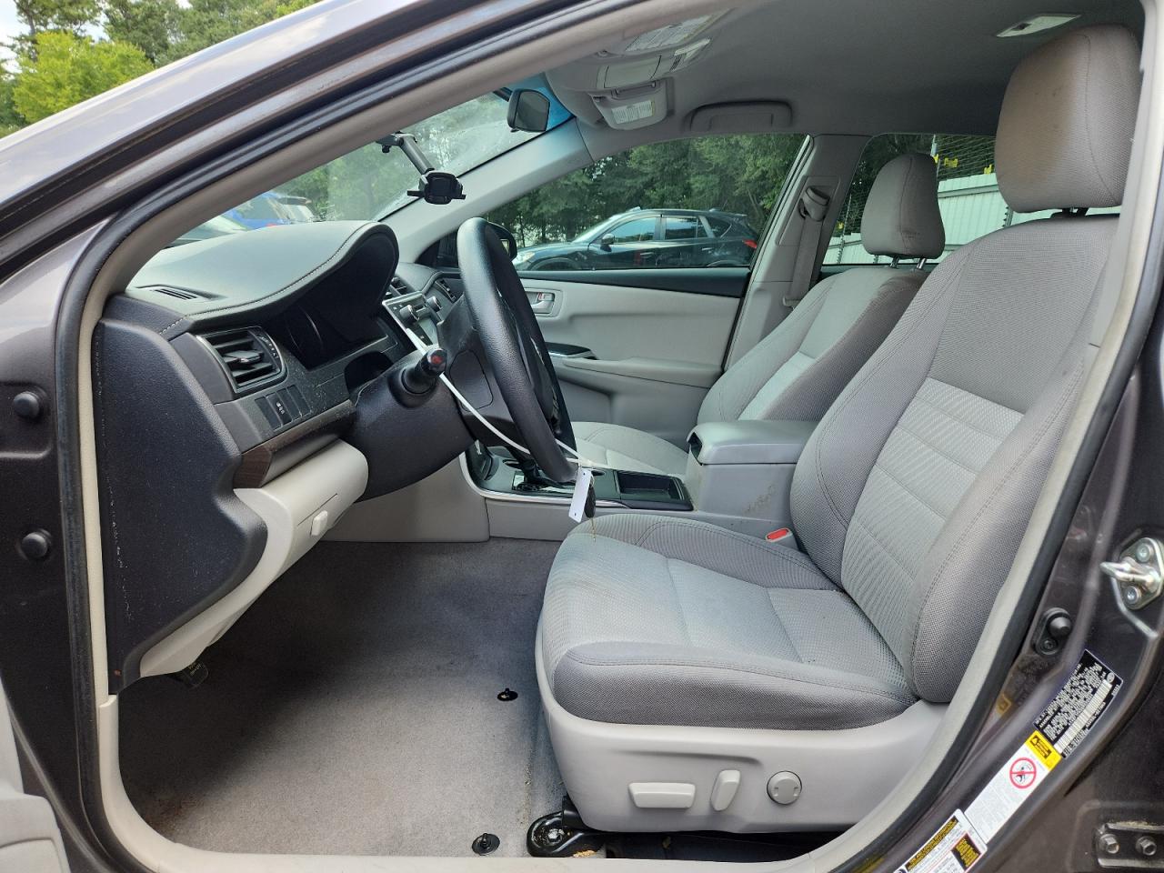 4T4BF1FK0GR555024 2016 Toyota Camry Le