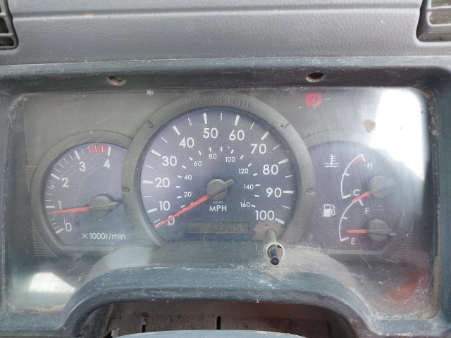 2005 MITSUBISHI CANTER 35