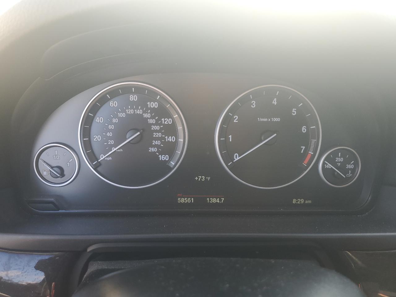 2015 BMW 535 I VIN: WBA5B1C57FG125779 Lot: 67974615