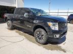 2017 NISSAN TITAN PRO -4X for sale at Copart UT - OGDEN
