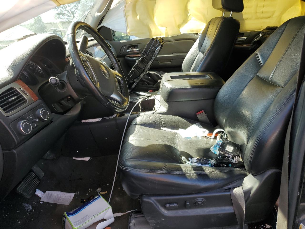 2007 GMC Yukon VIN: 1GKFK13077J251709 Lot: 67826225