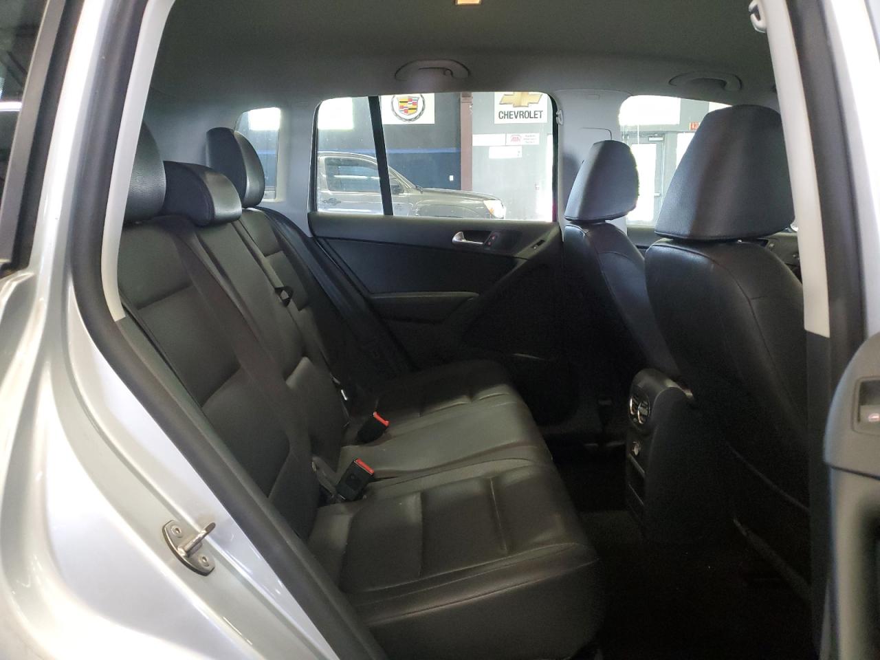 2016 Volkswagen Tiguan S VIN: WVGBV7AX9GW035475 Lot: 68753575