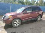 2009 HYUNDAI SANTA FE GL   for sale at Copart NB - MONCTON