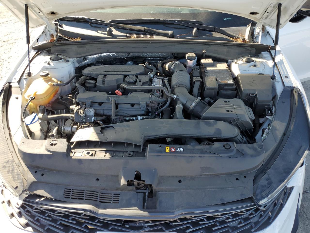 2022 Kia K5 Gt Line VIN: 5XXG64J23NG121762 Lot: 69643655