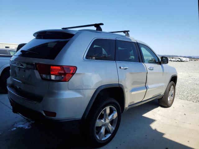 2012 JEEP GRAND CHEROKEE OVERLAND  