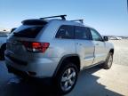2012 JEEP GRAND CHEROKEE OVERLAND   for sale at Copart CA - NAPA