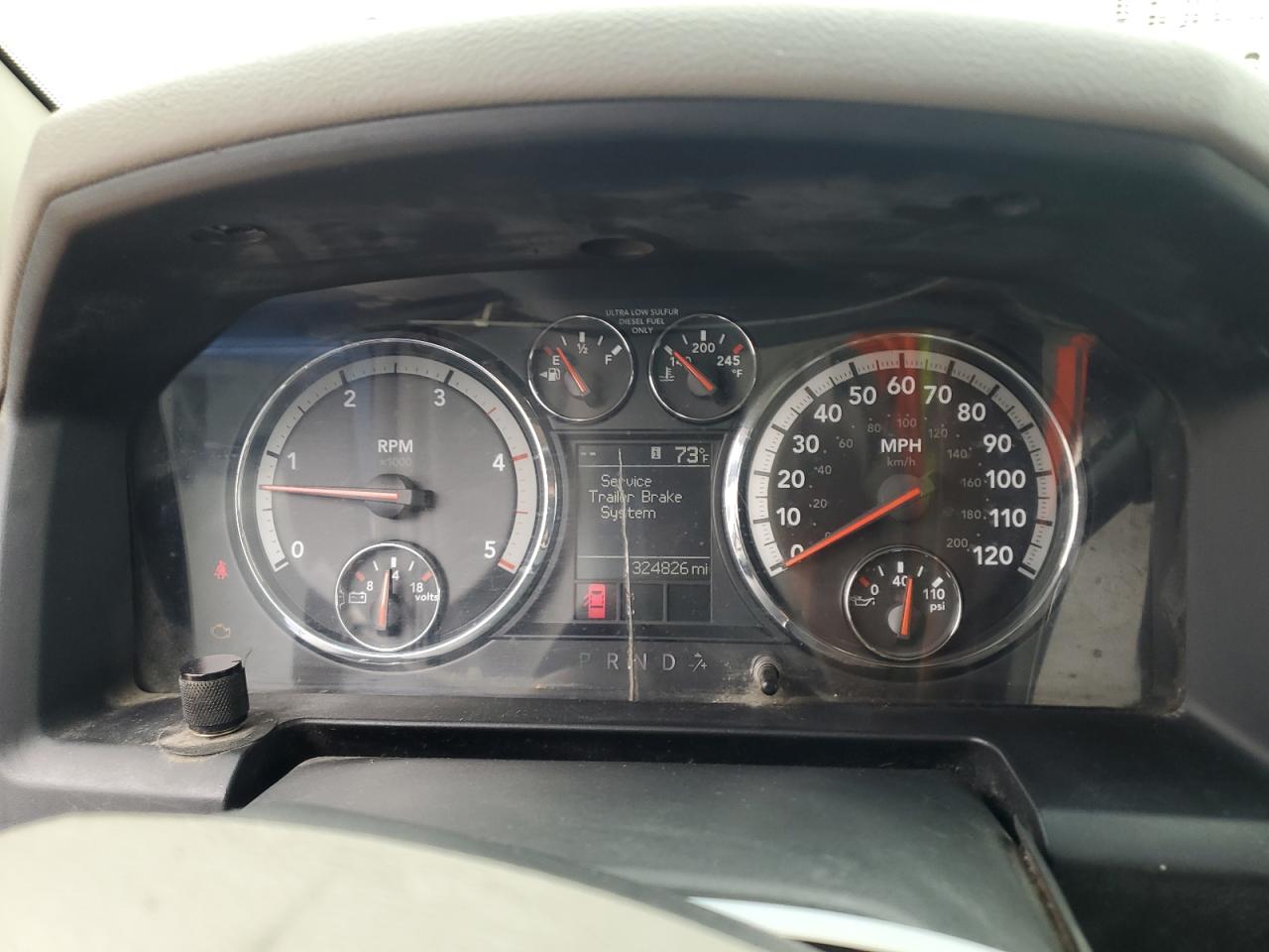 2010 Dodge Ram 3500 VIN: 3D73Y3CL1AG183800 Lot: 67968495