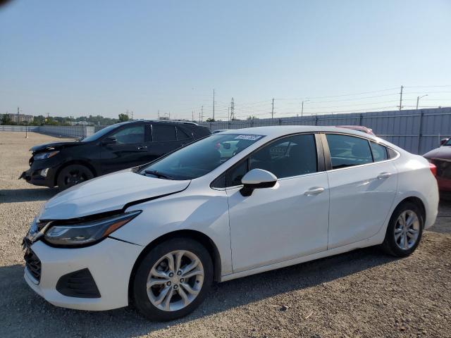  CHEVROLET CRUZE 2019 Biały