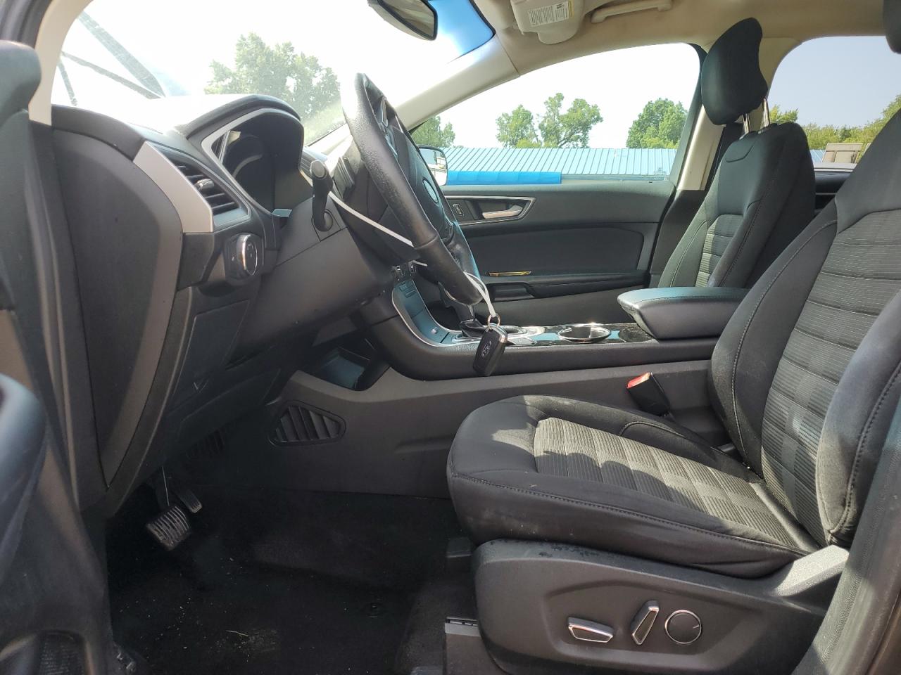 2018 Ford Edge Sel VIN: 2FMPK4J91JBB52278 Lot: 69145195