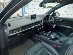 2019 AUDI Q7 BLACK EDITION for sale at Copart WOLVERHAMPTON