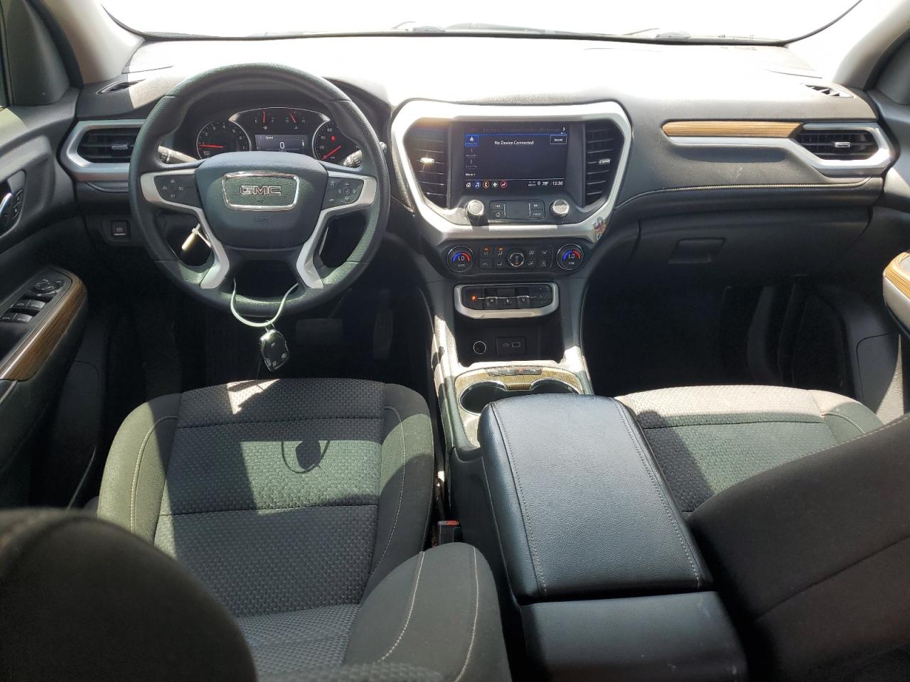 2021 GMC Acadia Sle VIN: 1GKKNKLA2MZ131608 Lot: 70757295