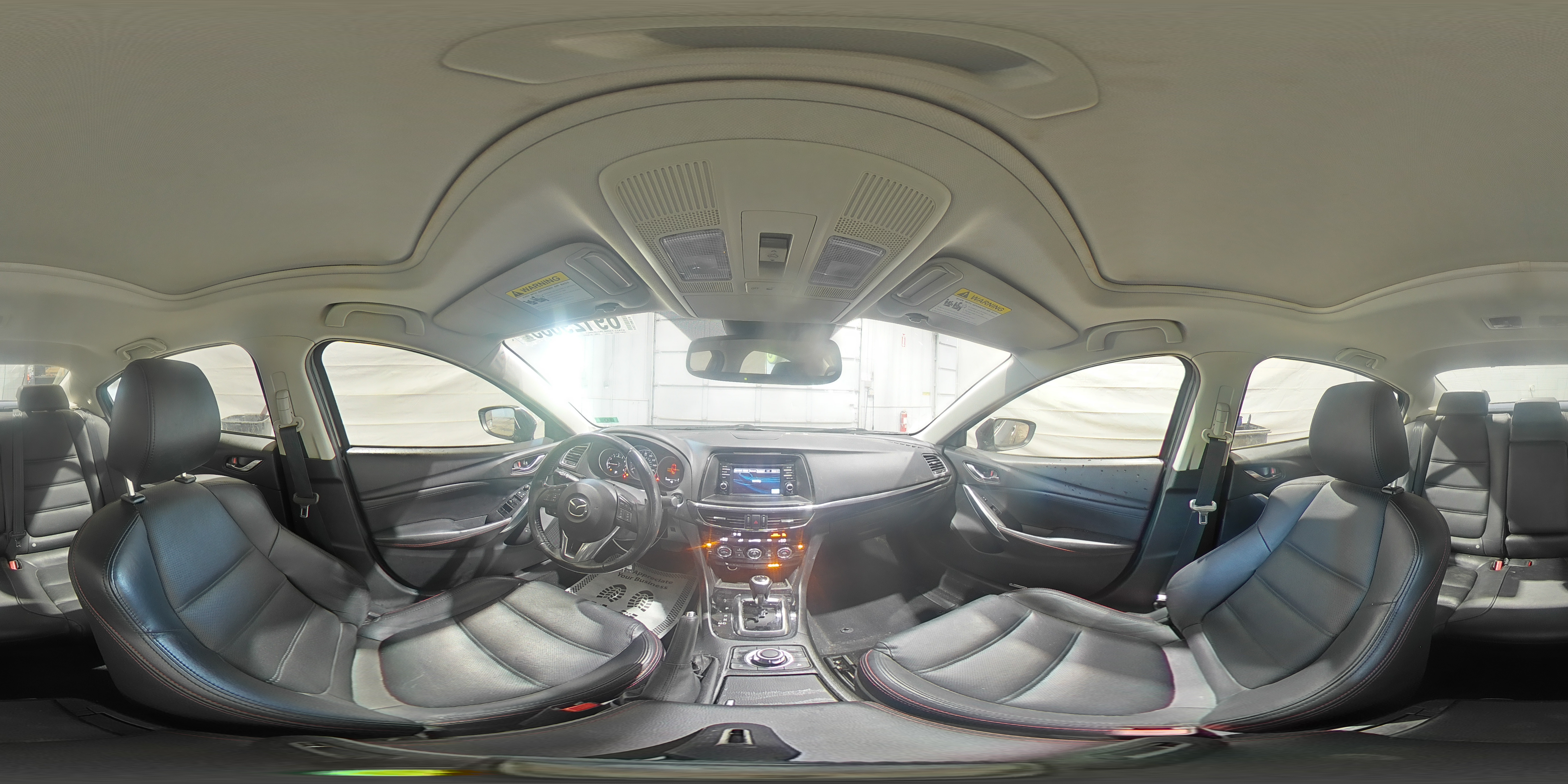 2014 Mazda 6 Grand Touring VIN: JM1GJ1W69E1115940 Lot: 69129635